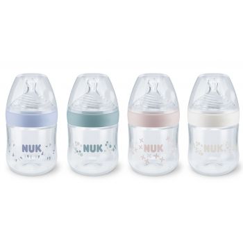 Nature Sense Biberon Silicone Taglia 1