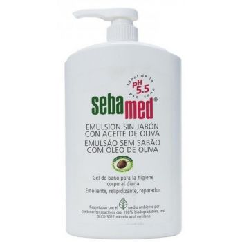 Emulsione senza sapone con olio di Oliva Pack