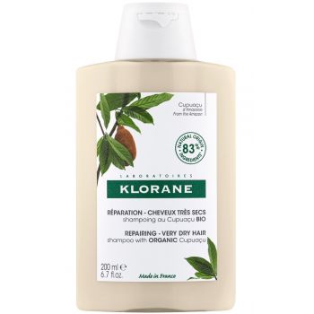 Shampoo al burro di cupuaçu