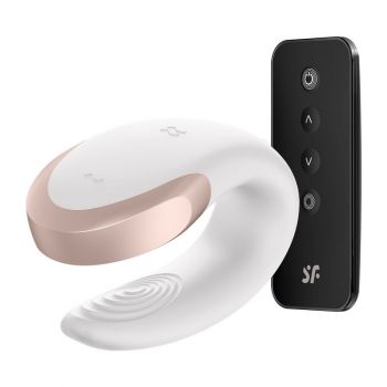 Double Love Luxury Vibrador