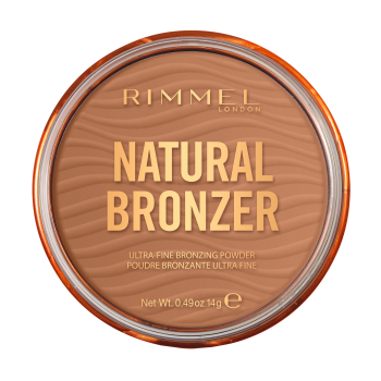Natural Bronzer Puder Brązujący