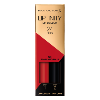 Lipfinity Pomadka W Płynie