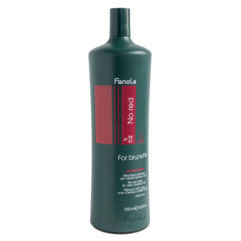 Nessuna maschera per capelli rossi