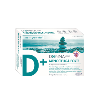 Donnaplus Menocífuga Forte