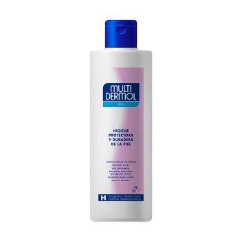 Gel da bagno Multidermol