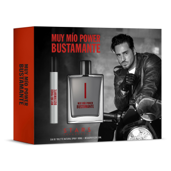 Geschenkset Muy Mio Power Eau de Toilette