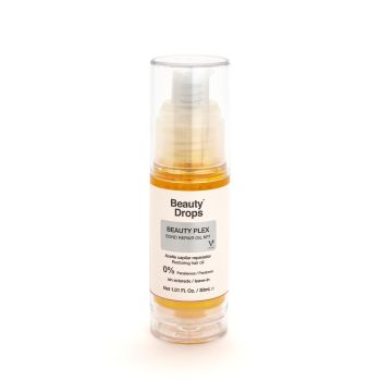 Beauty Plex Nº7 Olio riparatore per capelli