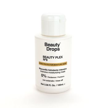 Beauty Plex Nº8 Maschera idratante intensiva