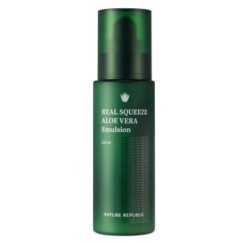 Real Squeeze Emulsione all'aloe vera