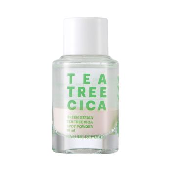Derma Green Tea Tree CICA Blemish cipria anti macchie
