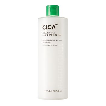 Derma Verde Tonico delicato Cica Big