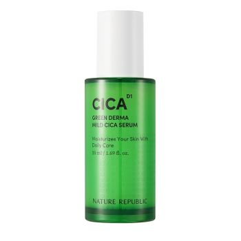 Siero di Cica delicata di Derma Verde
