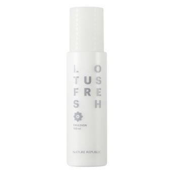 Emulsione fresca Lotus