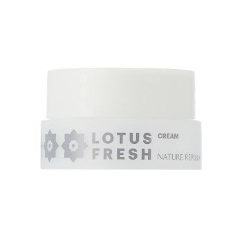 Crema Lotus Fresh
