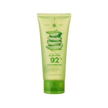 Sooting & moisture Gel idratante ed lenitivo con il 92% di Aloe Vera