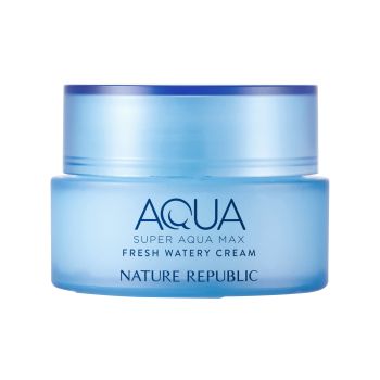 Super Aqua Max crema fresca acquosa