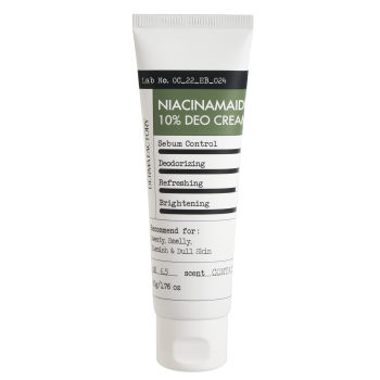Deodorante Crema Niacinamide 10%