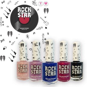 Smalto Rock Star