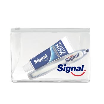 Mini Beauty-case Dentifricio