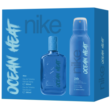 Zestaw Ocean Heat Eau de Toilette