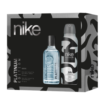 Zestaw Platinum Edition Eau de Toilette
