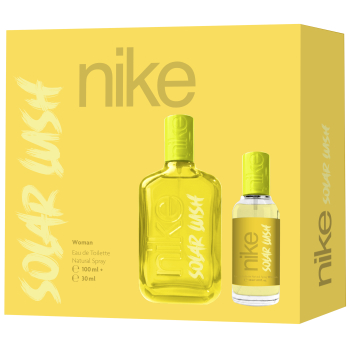 Zestaw Solar Lush Eau de Toilette