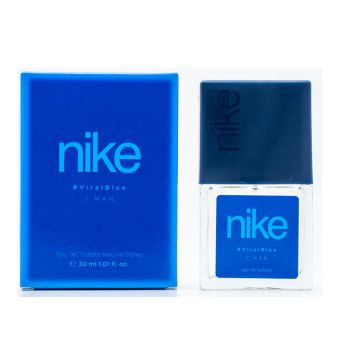 Viral Blue Eau de Toilette Uomo
