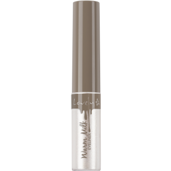 Eyeliner al latte caldo