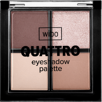 Palette di ombretti Quattro