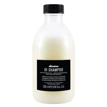 Ol Shampoo con Olio di Rose