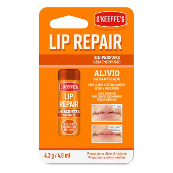 Lip Repair Senza Profumo