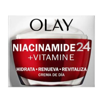 Niacinamide 24 + Vitamina E Crema Giorno