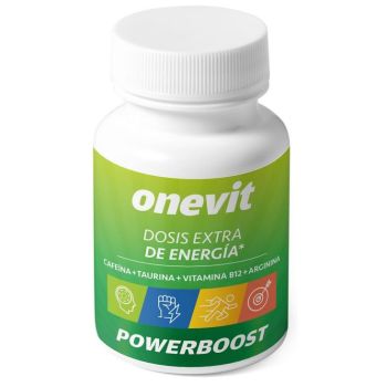 Integratore alimentare Powerboost Extra Dose Energy