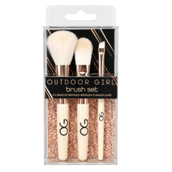 Pinselset Cosmetic Brush