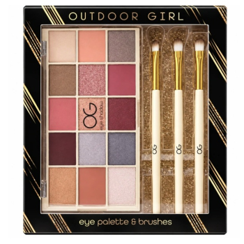 Set Eyepalette & Brushes