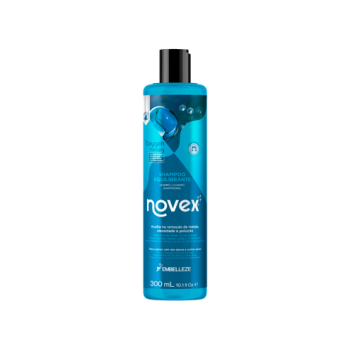 Shampoo all'ossigenoterapia