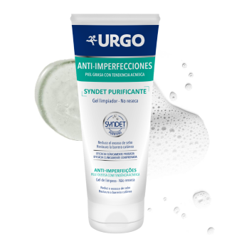 Sydnet Gel Detergente Purificante