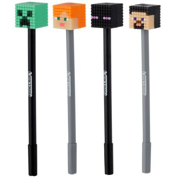 Penna con Punta Sottile Minecraft