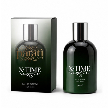 X·Time Pour Homme Eau de Parfum