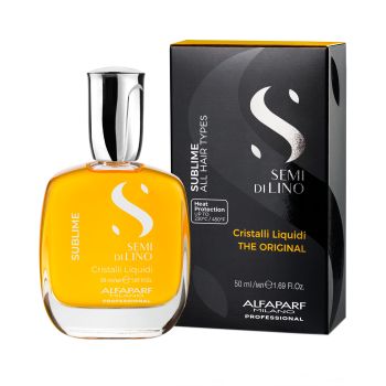 Siero per Capelli Sublime Cristalli Liquidi