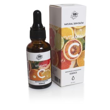 Girl Power Vitamin C Siero Viso 