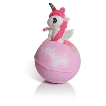 Bath Bomb Unicorno