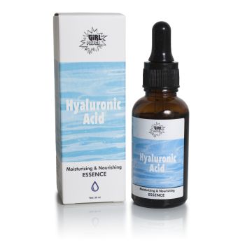 Girl Power Hyaluronic Acid Siero Viso