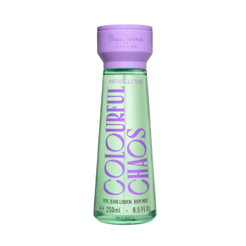 Body Mist Portobello Colorful Chaos