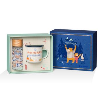 Cofanetto Like Father Like Son Eau de Toilette