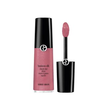 Luminous Silk Cheek Tint Rouge Flüssigkeit Lange Dauer