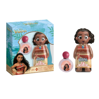 Vaiana Eau de Toilette Set