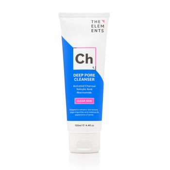 Detergente per pori profondi