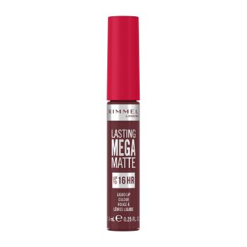 Lasting Mega Matte Flüssiger Lippenstift