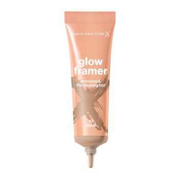 Glow Framer Tinta abbronzante e illuminante